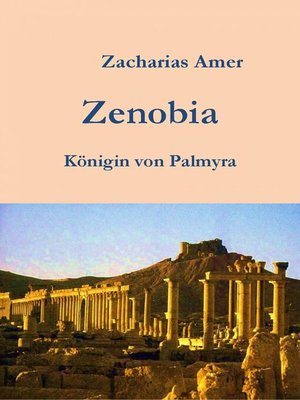 cover image of Zenobia-Königin von Palmyra